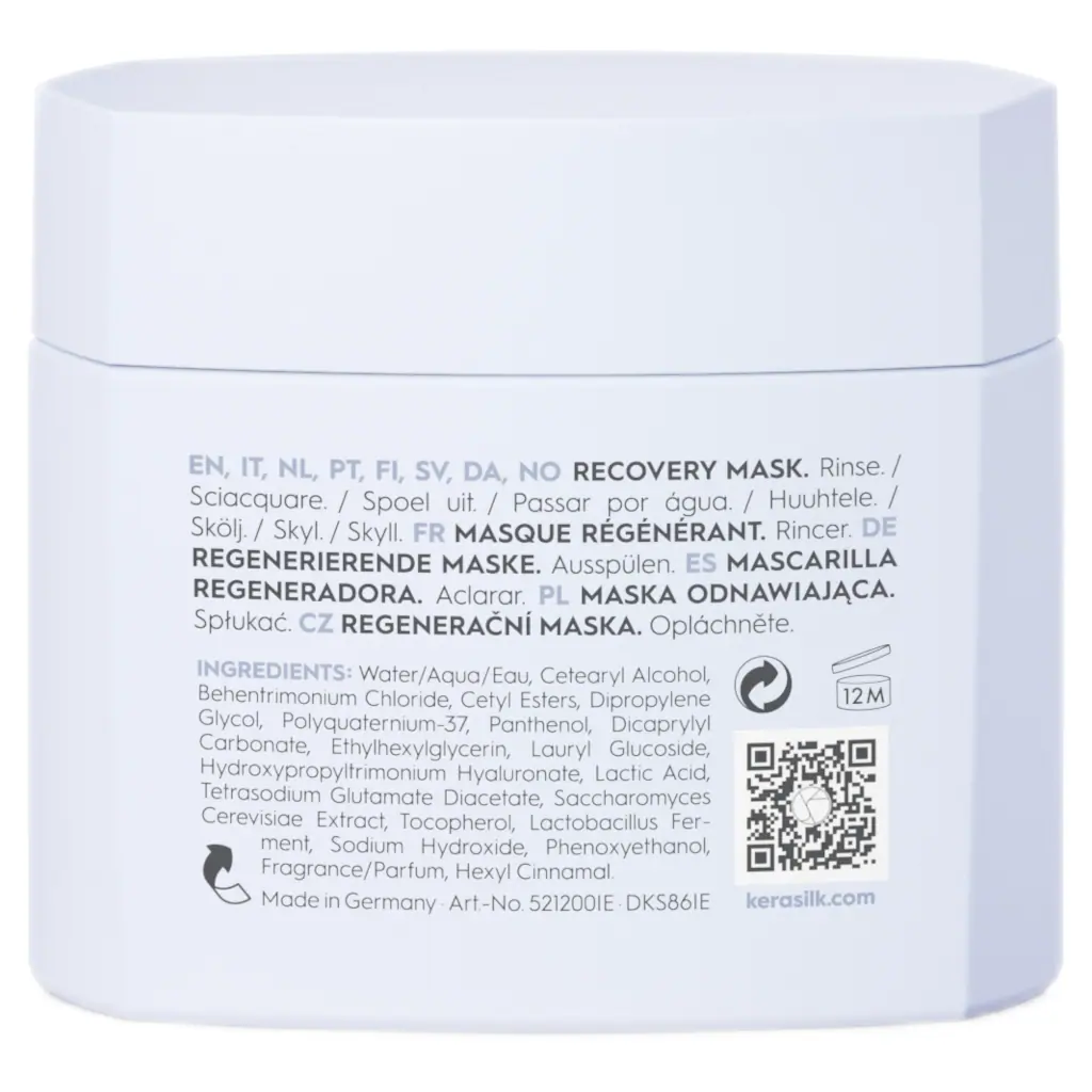 Kerasilk Recovery Mask 200ml