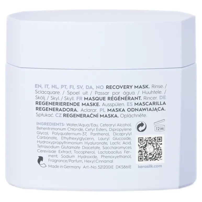 Kerasilk Recovery Mask 200ml