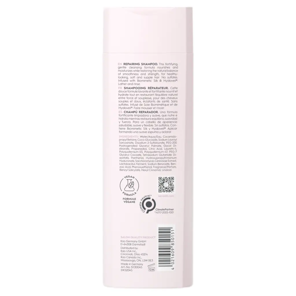 Kerasilk Repairing Shampoo 250ml