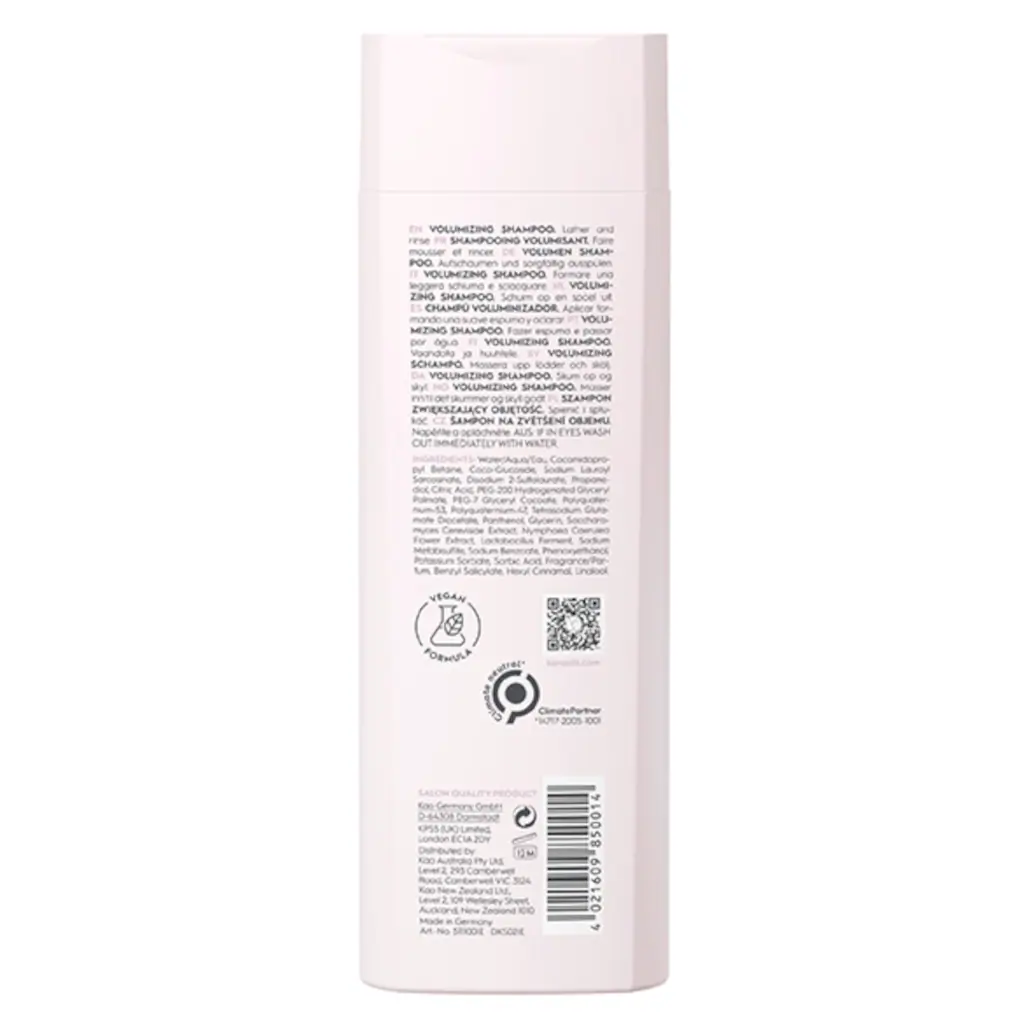 Kerasilk Volumizing Shampoo 250ml