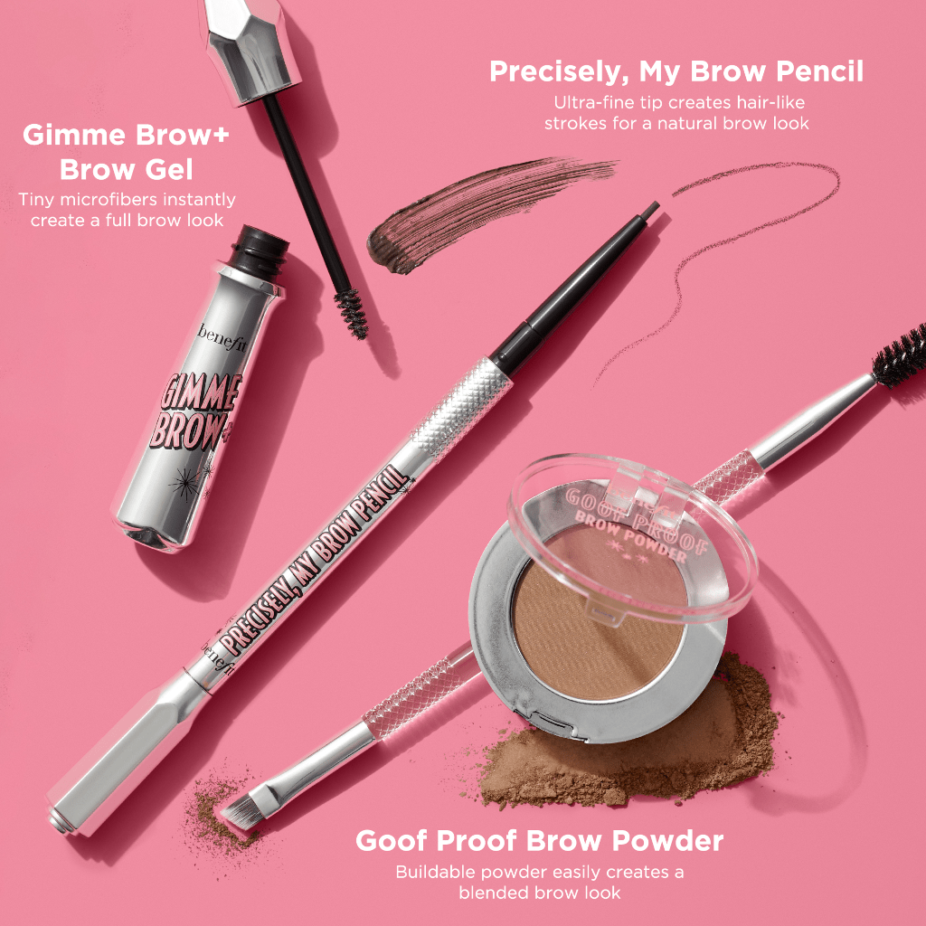 Benefit Goof Proof Brow Powder NZ Adore Beauty