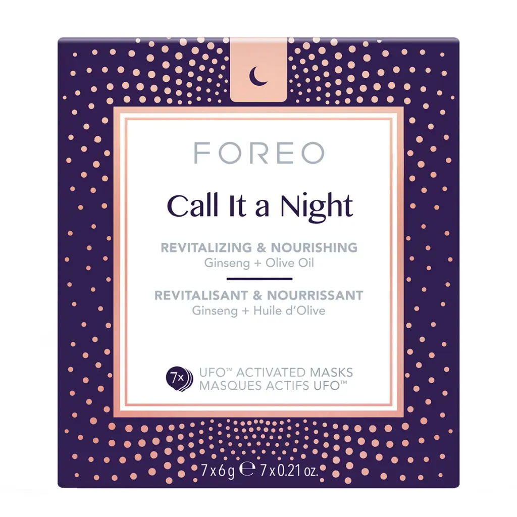 Foreo UFO Mask - Call It A Night 7 Pack