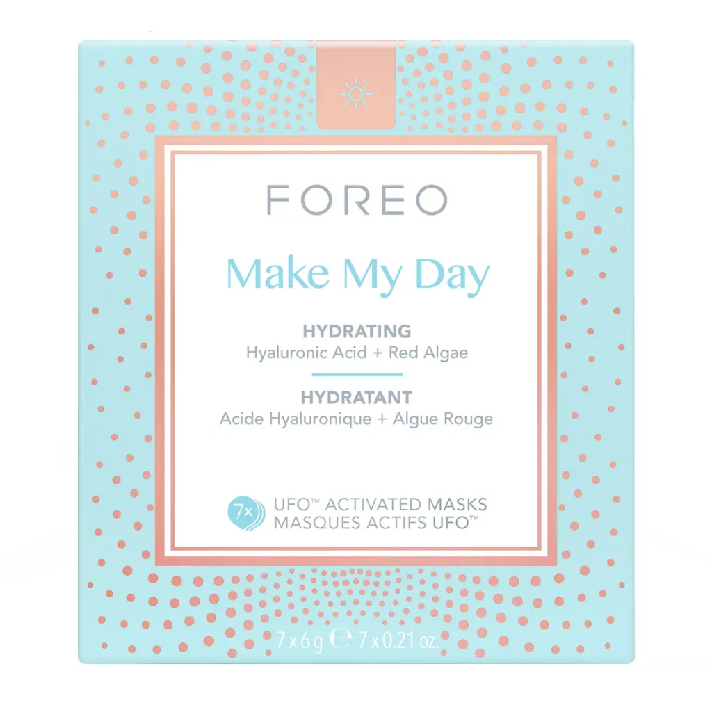 Foreo UFO Mask - Make My Day 7 Pack