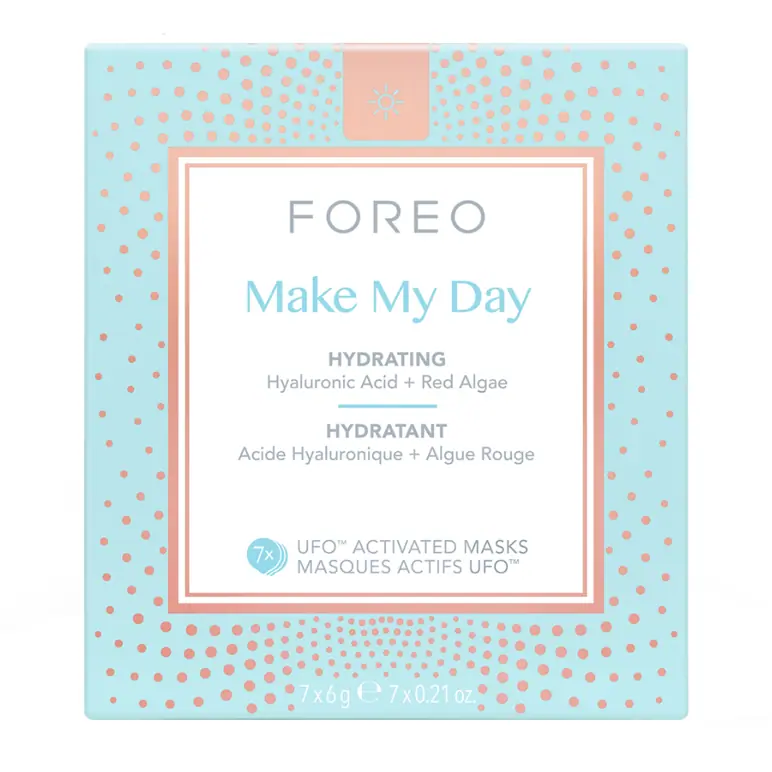 Foreo UFO Mask - Make My Day 7 Pack