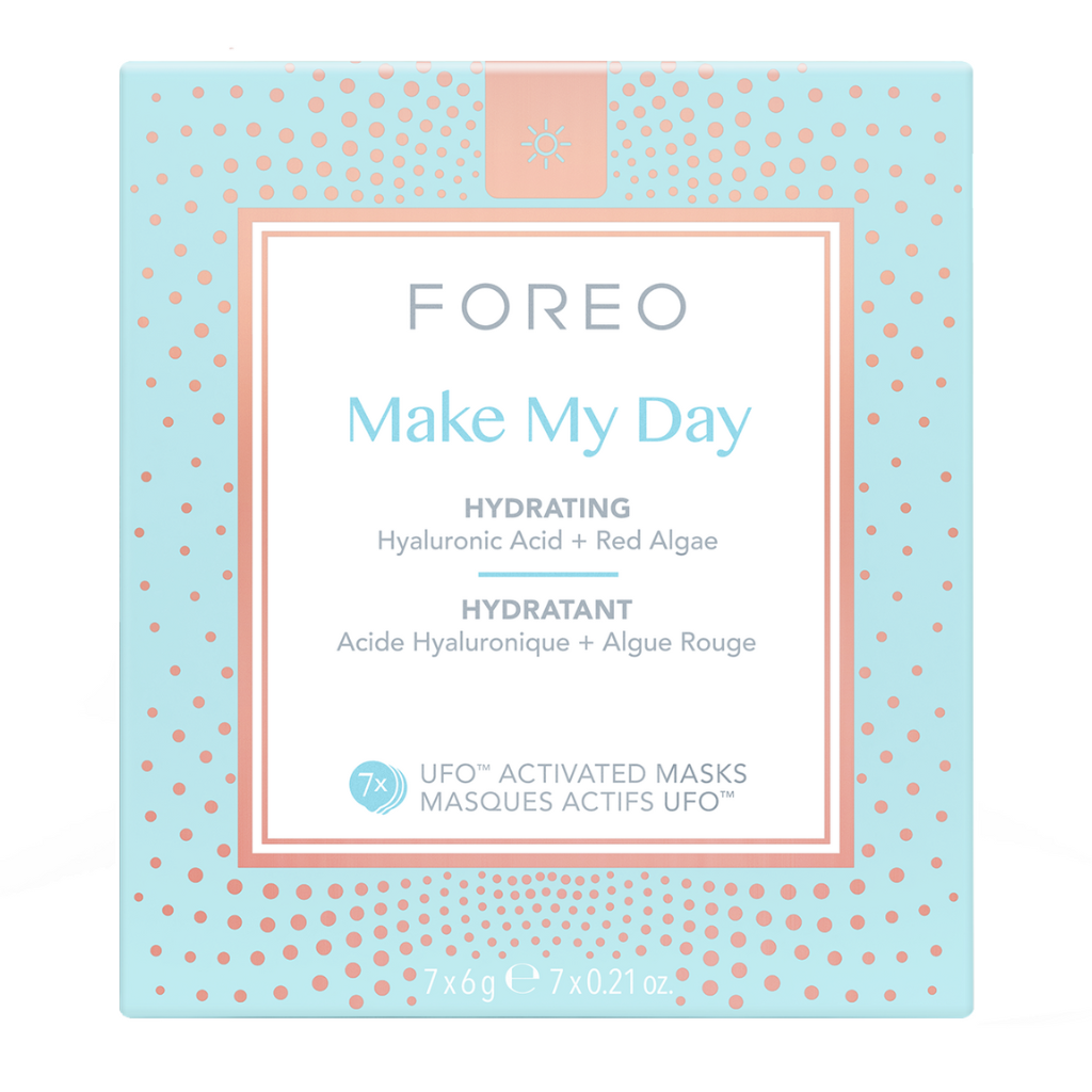 Foreo UFO Mask - Make My Day 7 Pack by FOREO