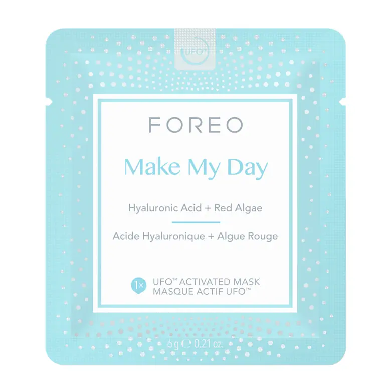 Foreo UFO Mask - Make My Day 7 Pack