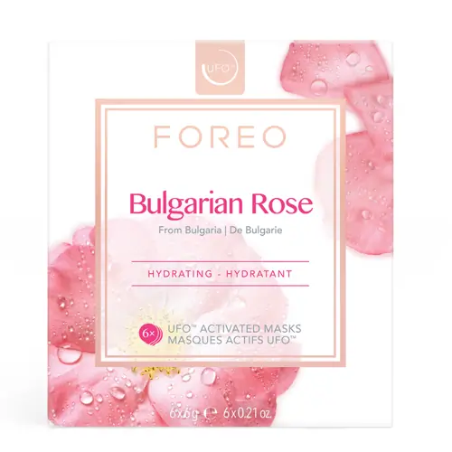 Foreo UFO Mask Bulgarian Rose