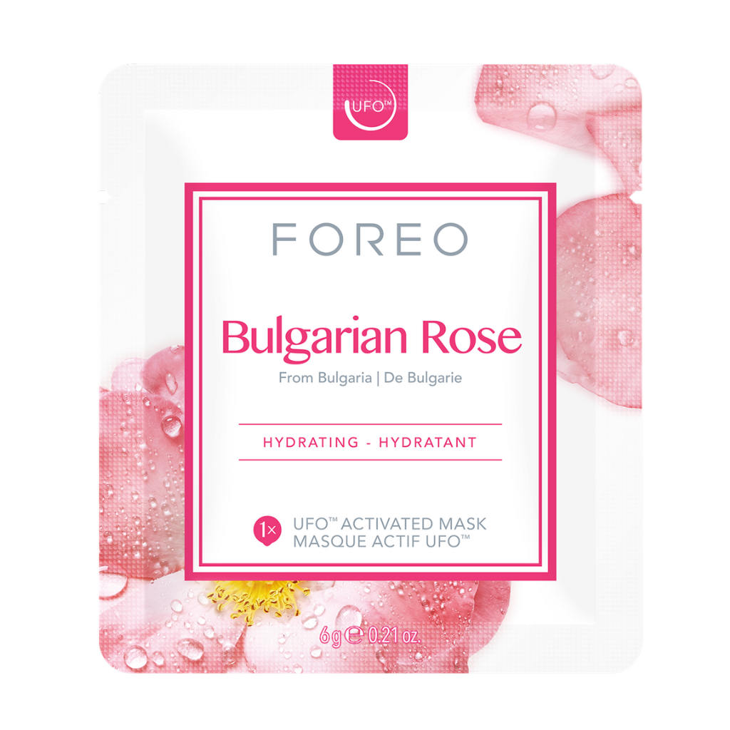 Foreo UFO Mask Bulgarian Rose