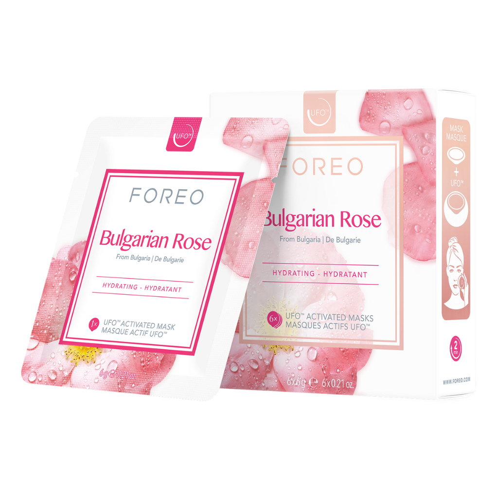Foreo UFO Mask Bulgarian Rose