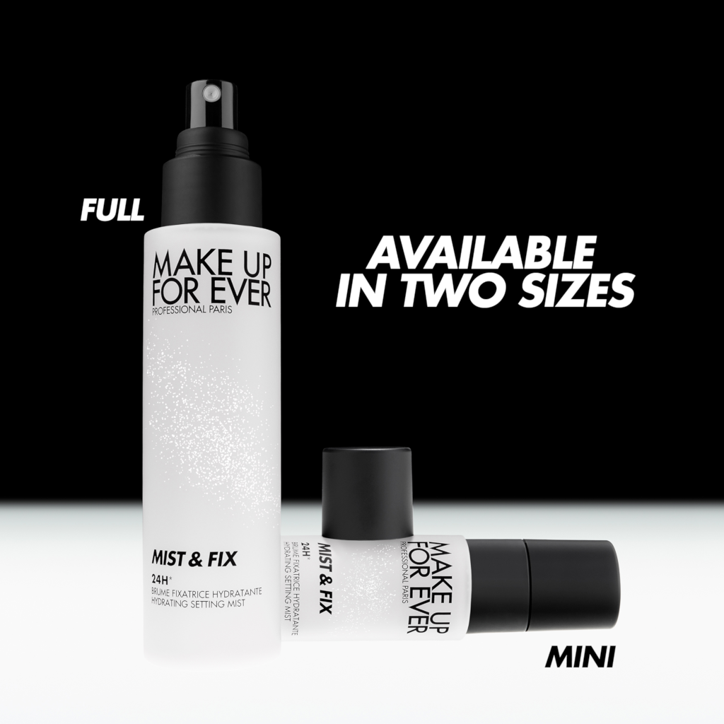 MAKE UP FOR EVER Mist & Fix 100ml Spray