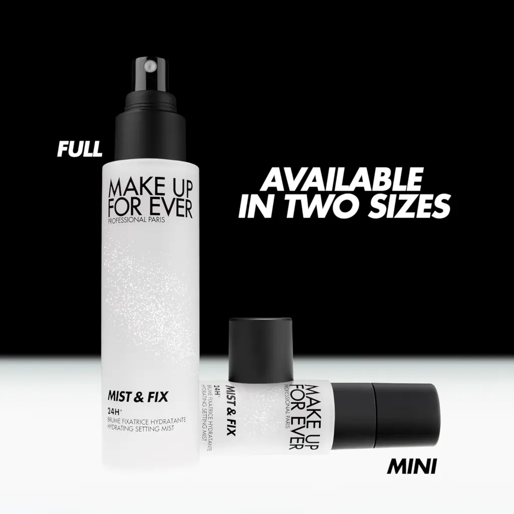 MAKE UP FOR EVER Mist & Fix 100ml Spray