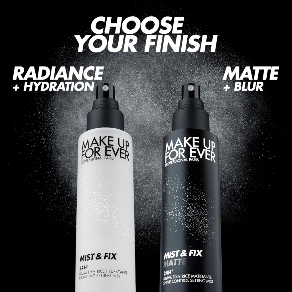 MAKE UP FOR EVER Mist & Fix Matte 100ml Spray
