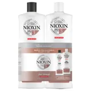 Nioxin System 3 - 1 Litre Duo Pack by Nioxin