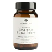 The Beauty Chef SUPERGENES Sugar Balance & Metabolism 60 Capsules by The Beauty Chef
