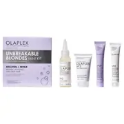 Olaplex Unbreakable Blondes Mini Kit by Olaplex