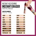 Maybelline Instant Age Rewind Eraser Multi-Use Concealer 6ml