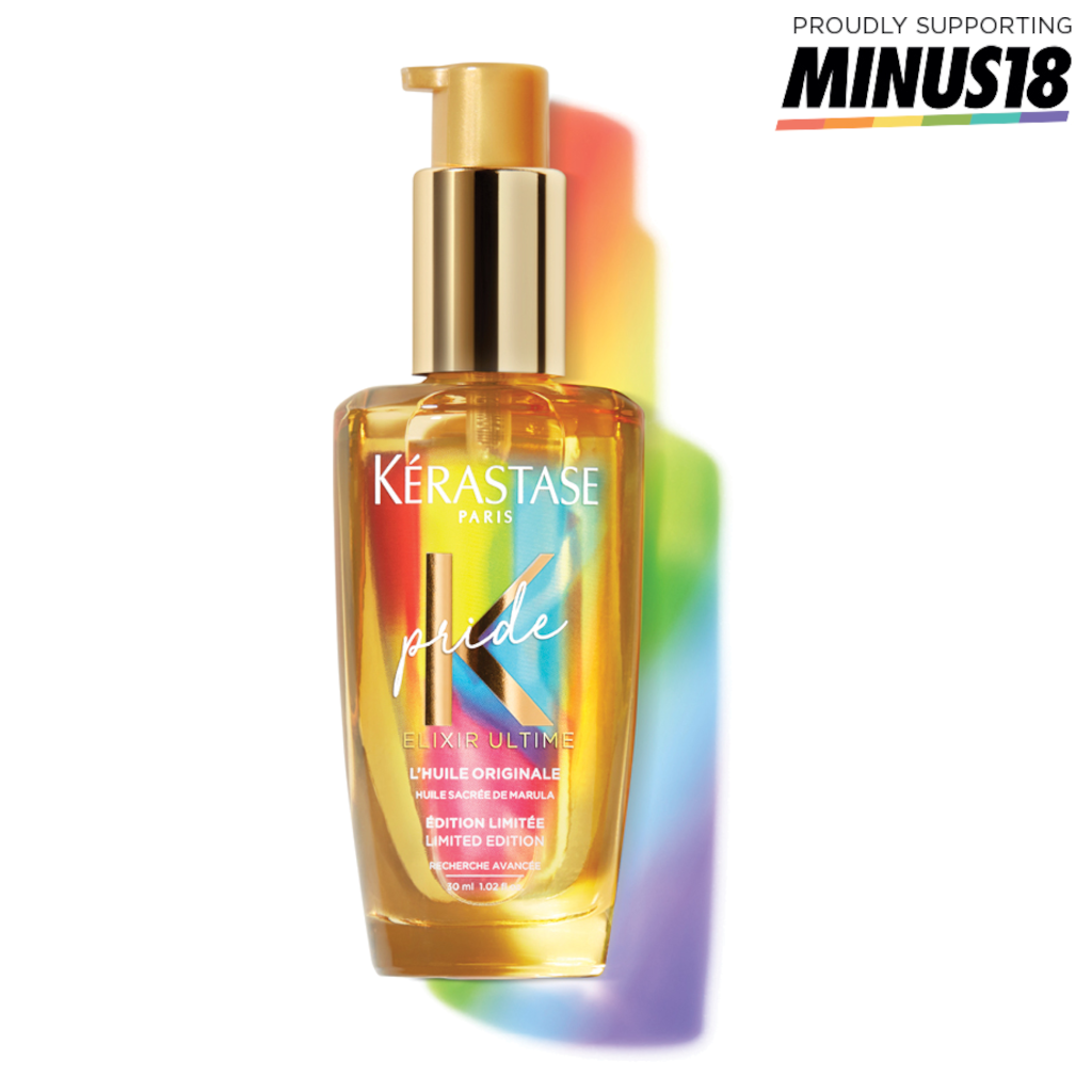 Kérastase Elixir Ultime Pride Hair Oil 30ml NZ Adore Beauty