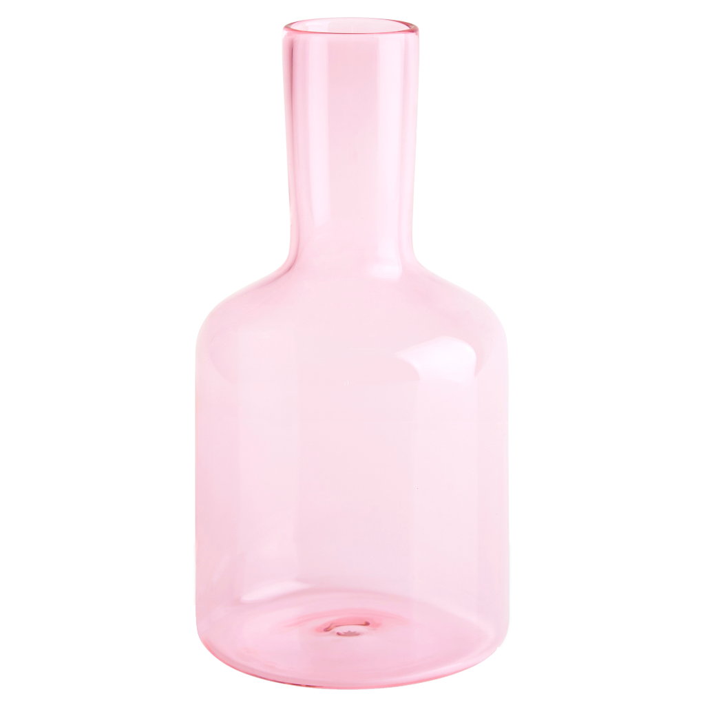 Maison Balzac J'ai Soif XL Carafe - Pink