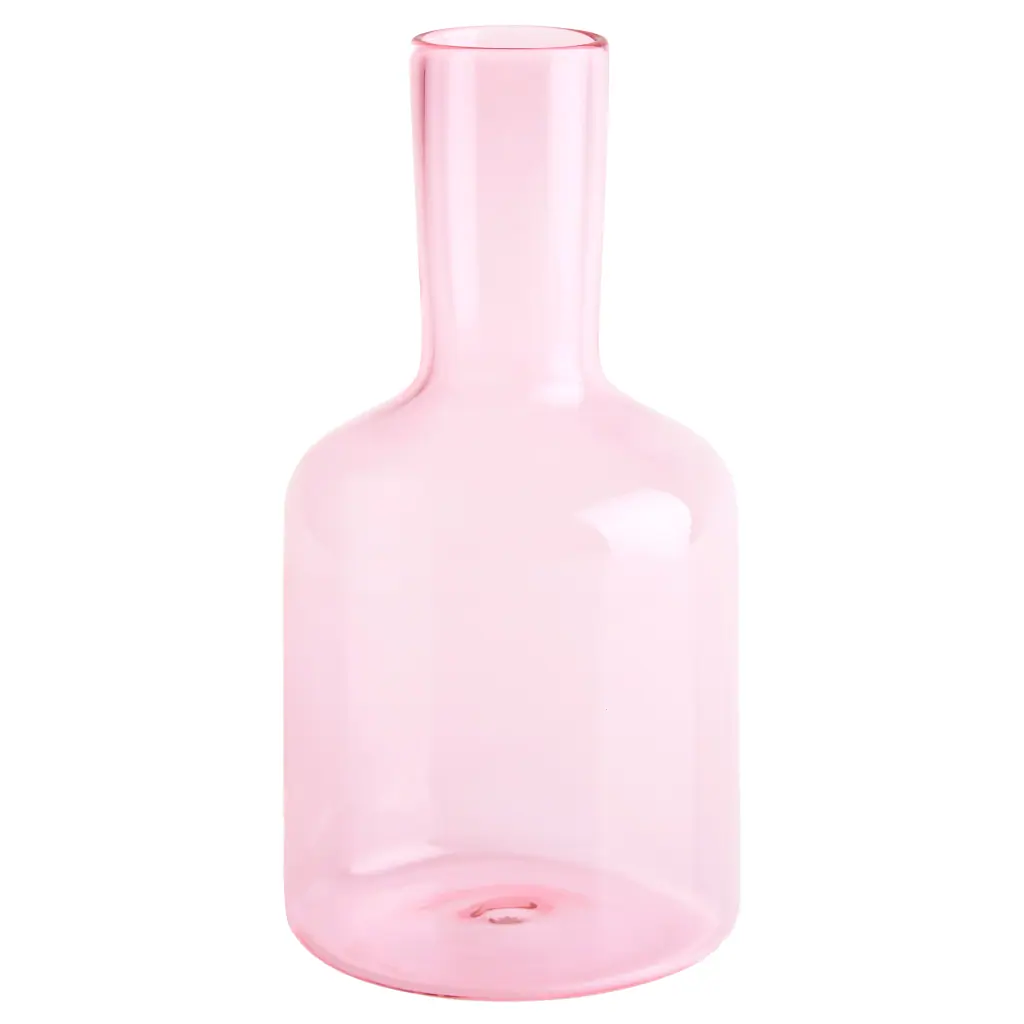 Maison Balzac J'ai Soif XL Carafe - Pink