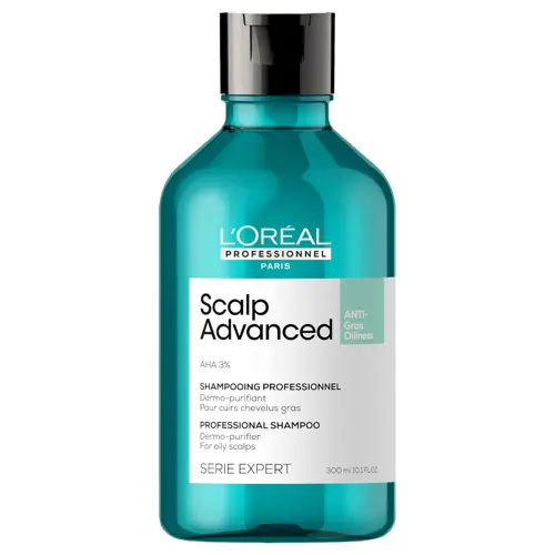 L'Oreal Professionnel Serie Expert Scalp Advanced Anti-Oiliness Shampoo 300ml