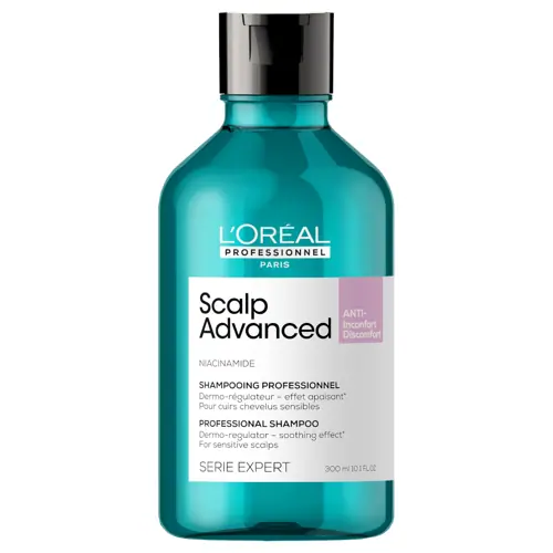L'Oreal Professionnel Serie Expert Scalp Advanced Anti-Discomfort Shampoo 300ml