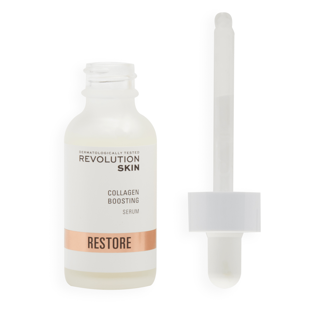 Revolution Skincare Collagen Boosting Serum NZ Adore Beauty