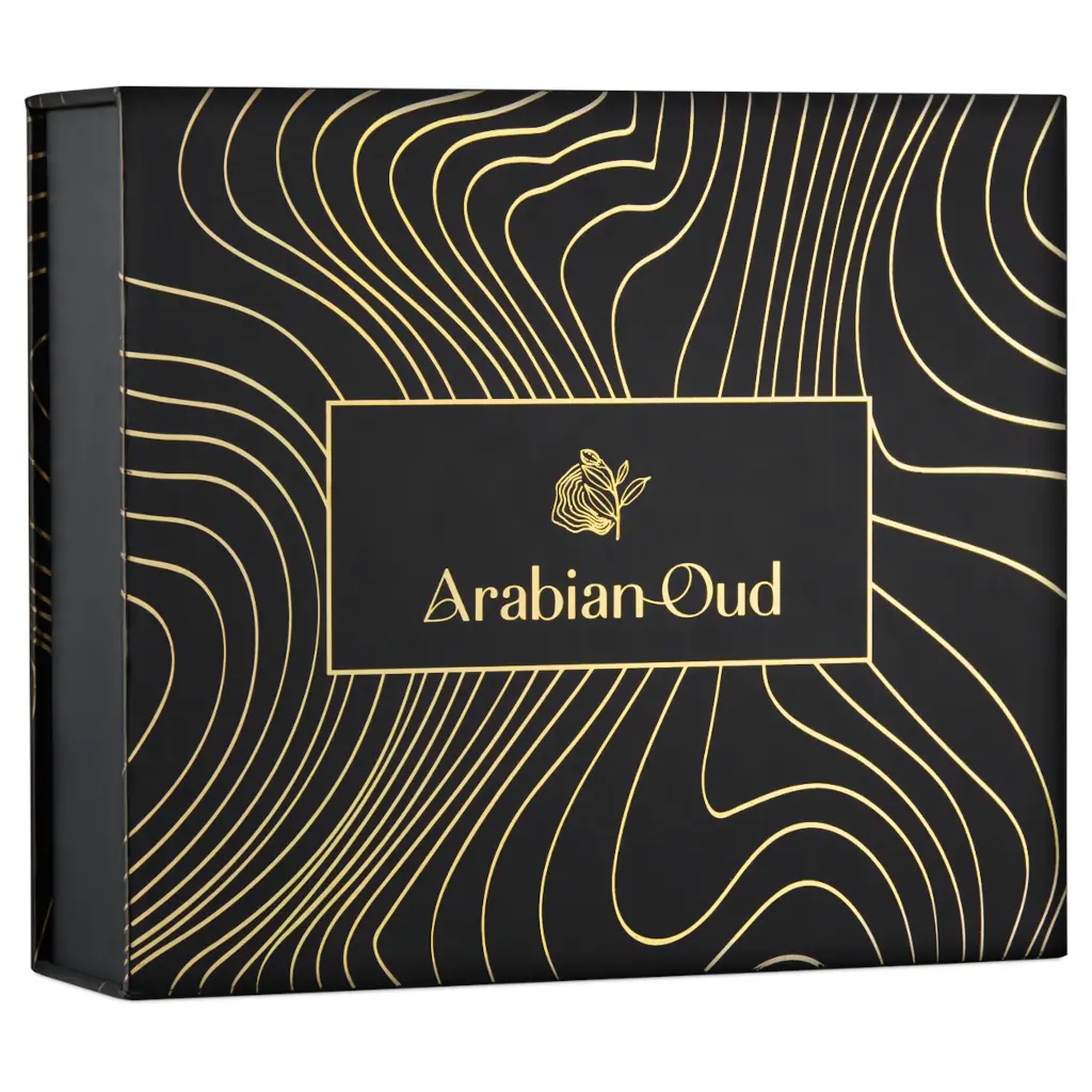 Sodashi Arabian Oud Collection