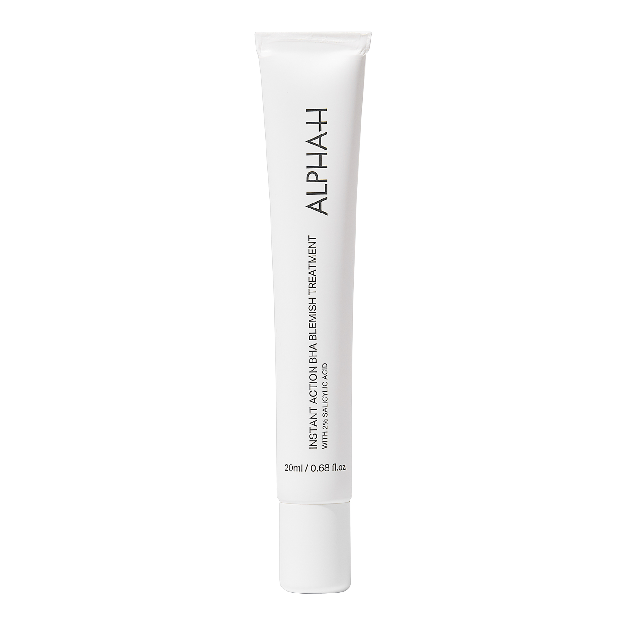 Alpha-H INSTANT ACTION BHA BLEMISH TREATMENT with 2% Salicylic Acid 20ml