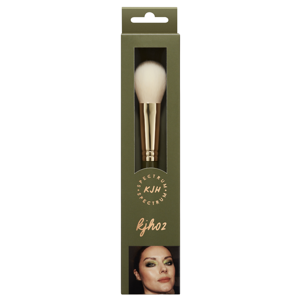 Spectrum KJH Number 2 Pro Blush Brush