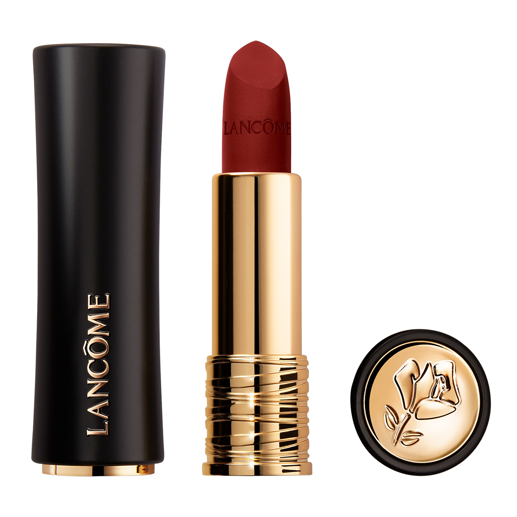 Lancome L'Absolu Rouge Drama Matte Lipstick