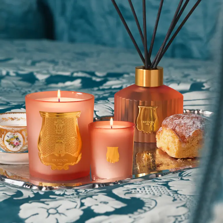 Trudon Tuileries Petit Candle