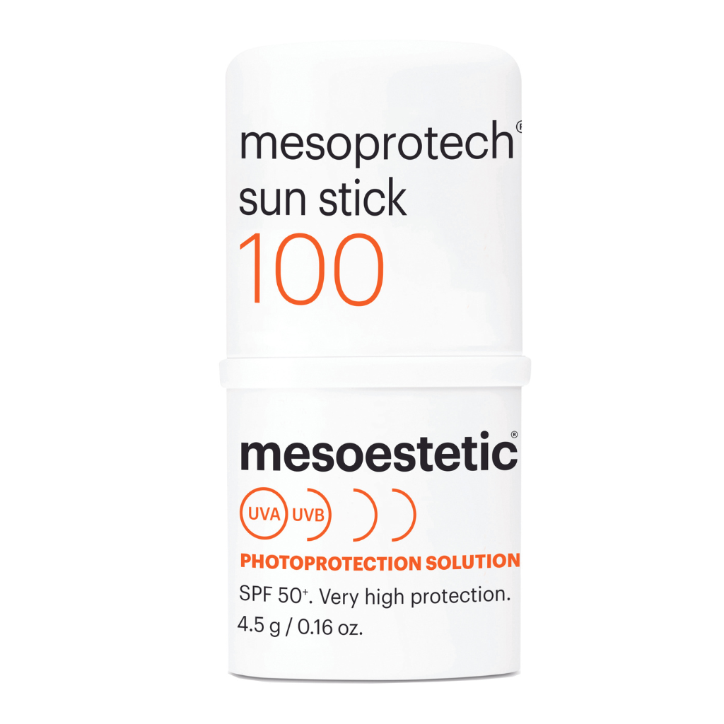 mesoestetic mesoprotech sun stick 100 4.5g