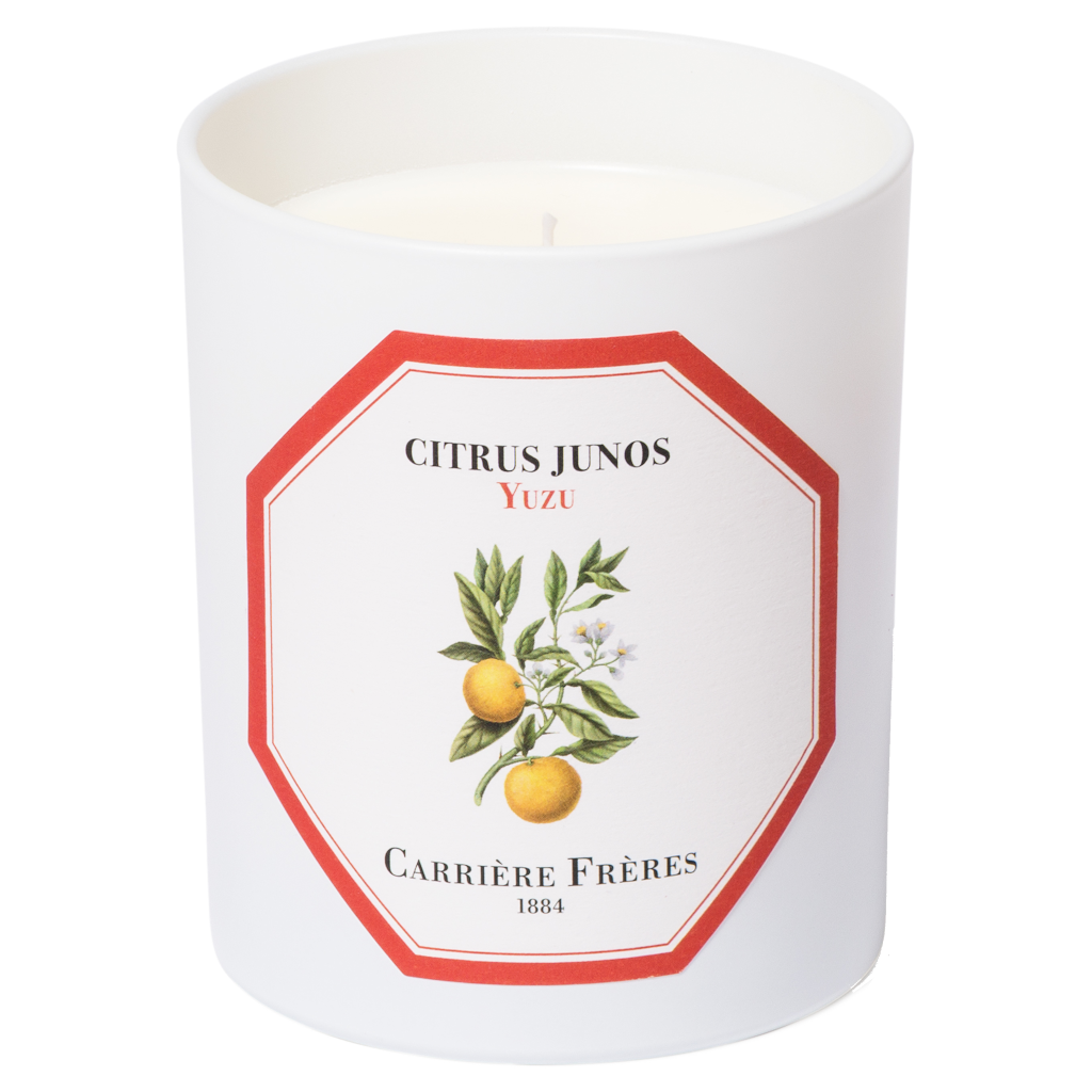 Carrière Frères Yuzu Candle