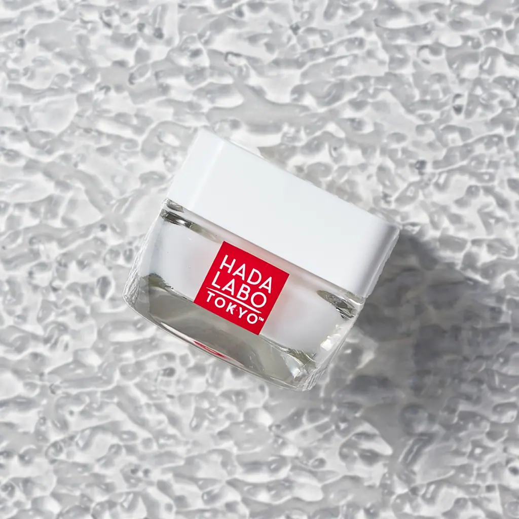 Hada Labo Anti-Ageing Oval V-Lift Hydro Cream 50ml