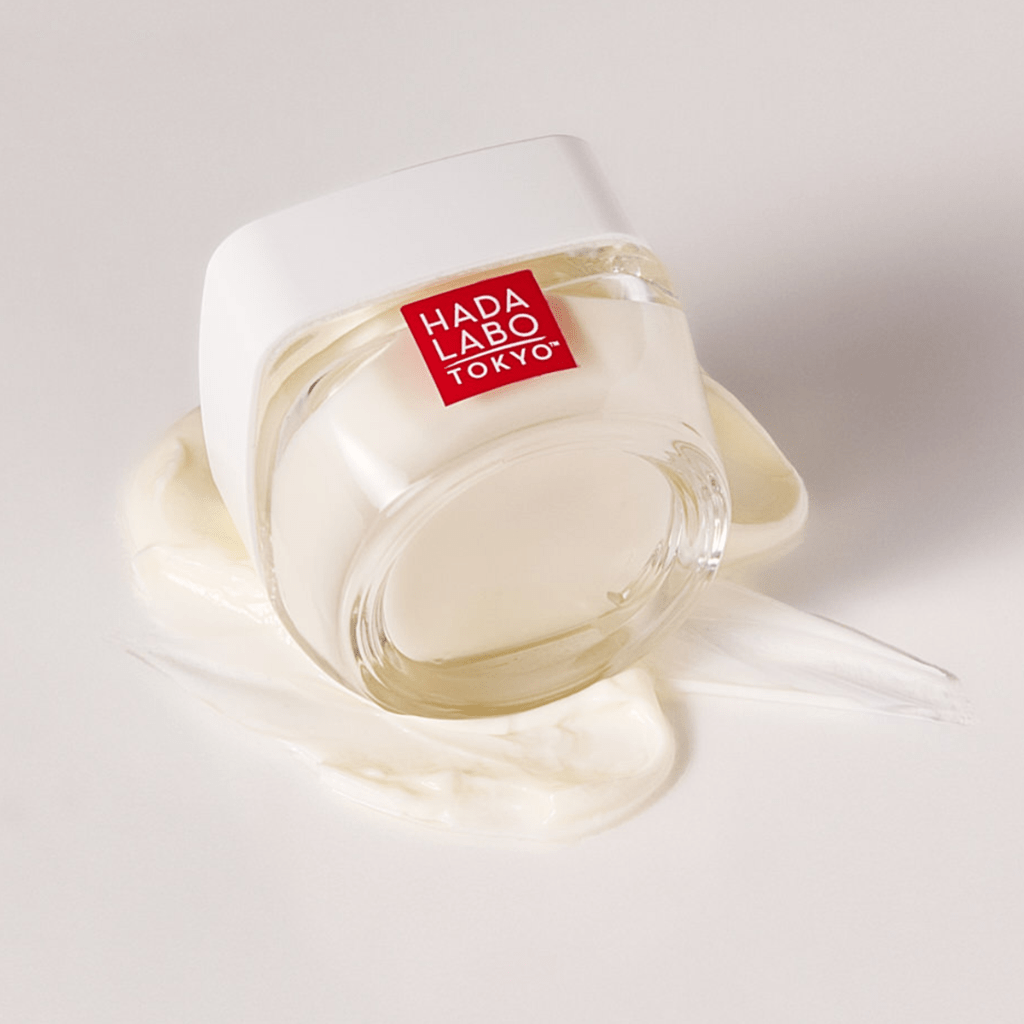 Hada Labo AntiAging Wrinkle Reducer Cream 50mL NZ Adore Beauty