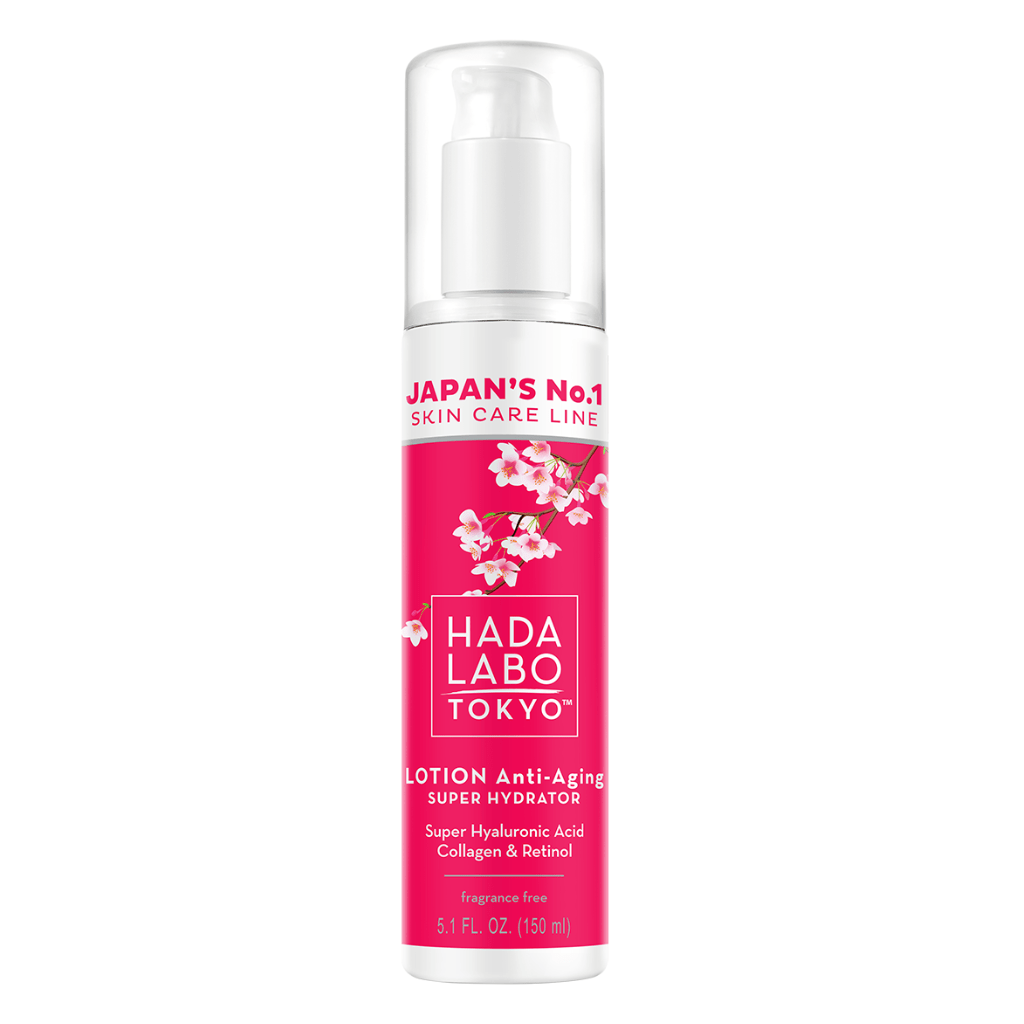 Hada Labo Lotion Anti-Aging - Super Hydrator 150mL NZ | Adore Beauty