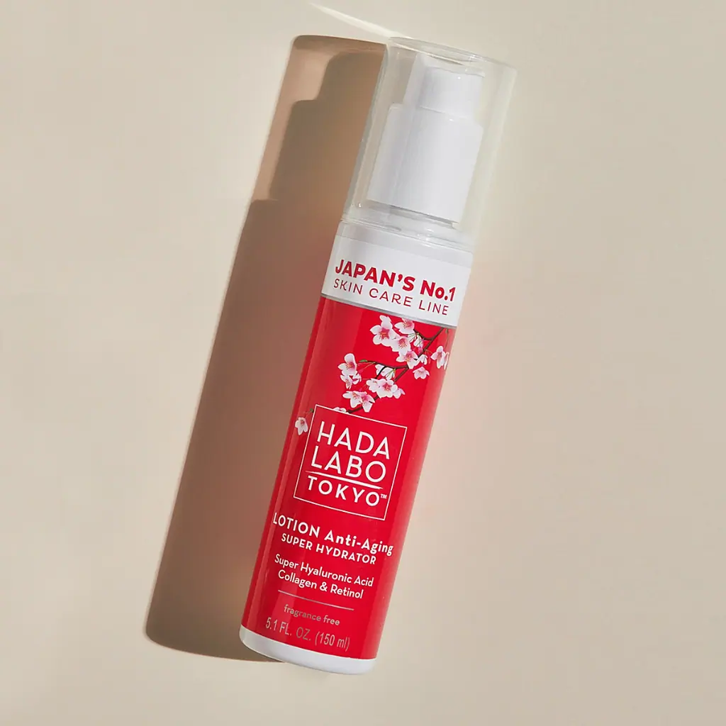 Hada Labo Lotion Anti-Aging - Super Hydrator 150mL