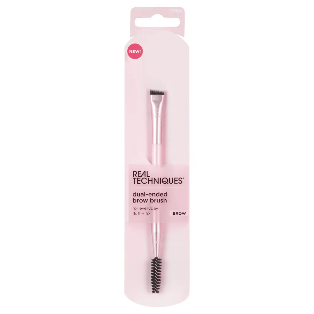 Real Techniques Dual-Ended Brow Brush