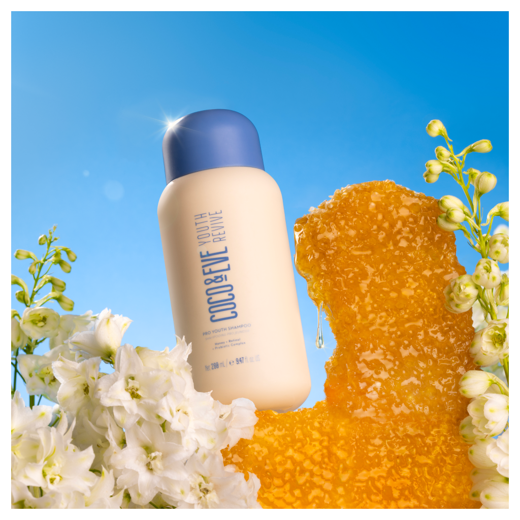 Coco & Eve Pro Youth Shampoo 280ml