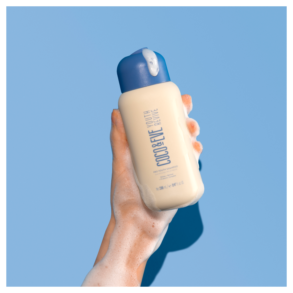 Coco & Eve Pro Youth Shampoo 280ml