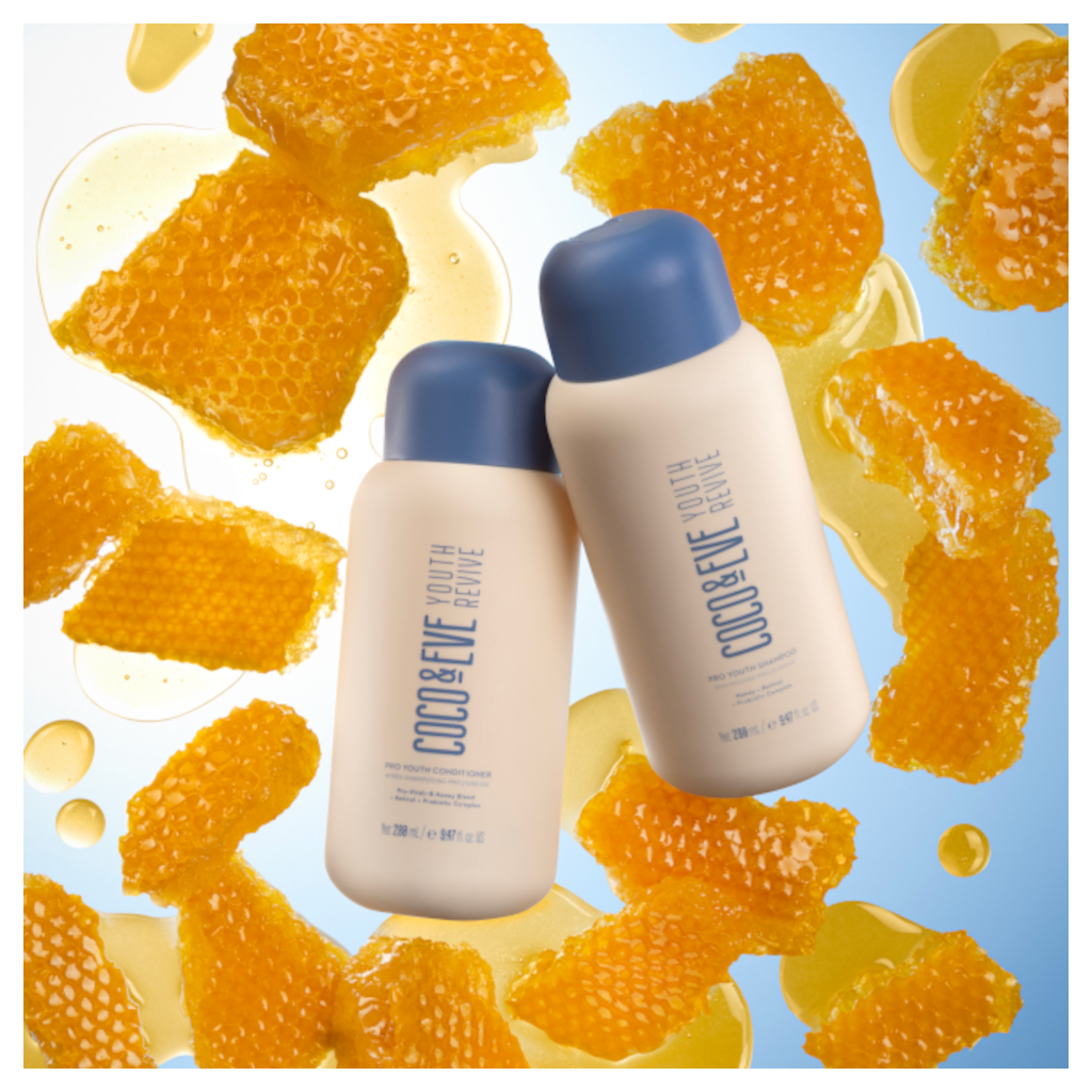 Coco & Eve Pro Youth Shampoo 280ml