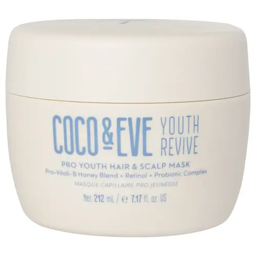 Coco & Eve Pro Youth Hair & Scalp Mask 212ml