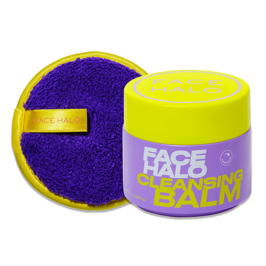 Face Halo Cleansing Balm NZ Adore Beauty