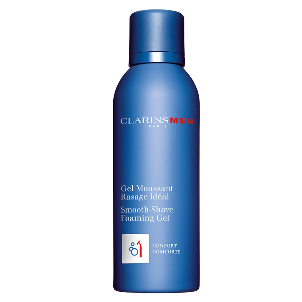 Clarins ClarinsMen Smooth Shave Foaming Gel 150ml