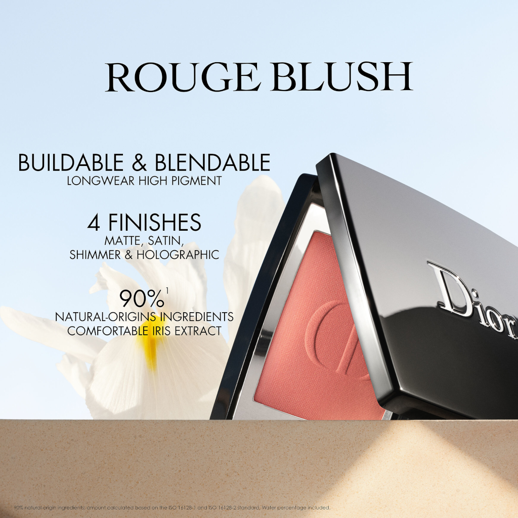 DIOR Rouge Blush