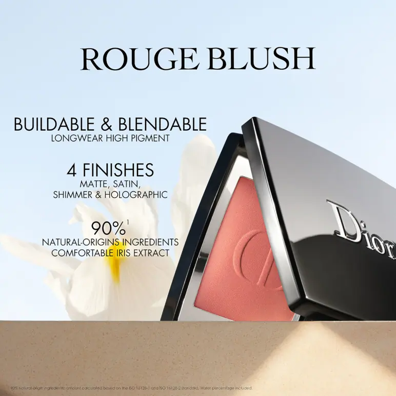 DIOR Rouge Blush