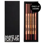 MAKE UP FOR EVER Limited Edition Artist Color Pencil Set by MAKE UP FOR EVER