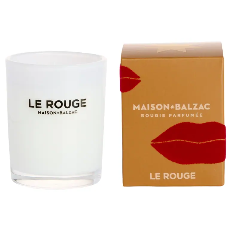 Maison Balzac Le Rouge Candle Mini
