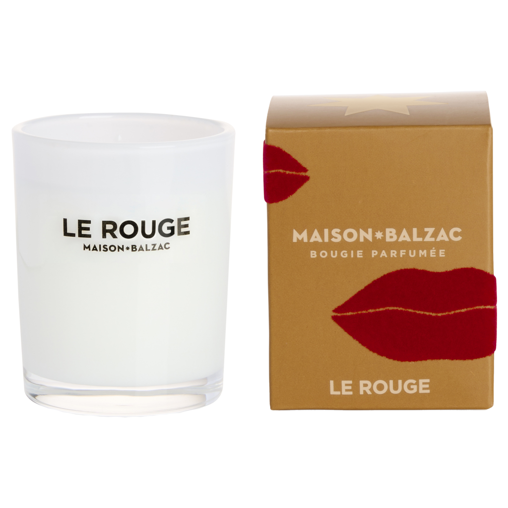Maison Balzac Le Rouge Candle Mini