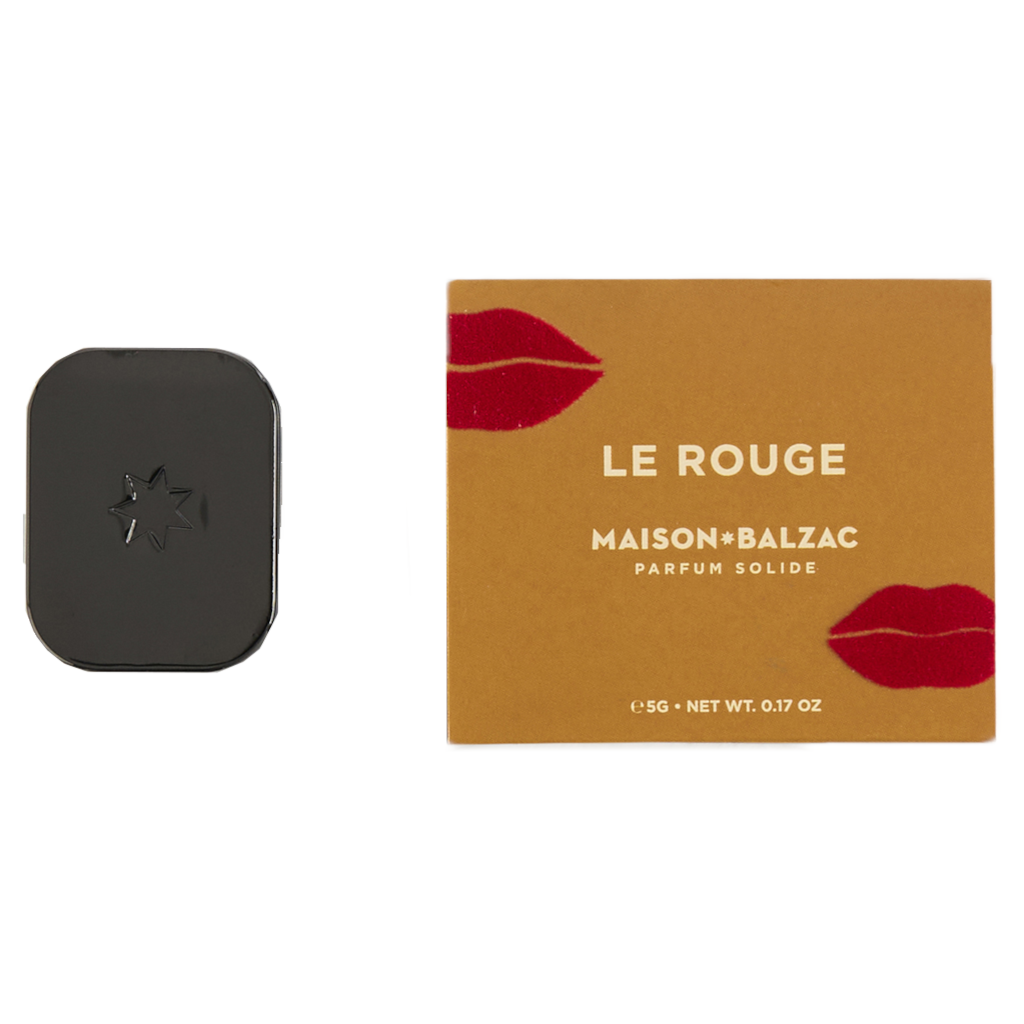 Maison Balzac Solid Perfume - Le Rouge
